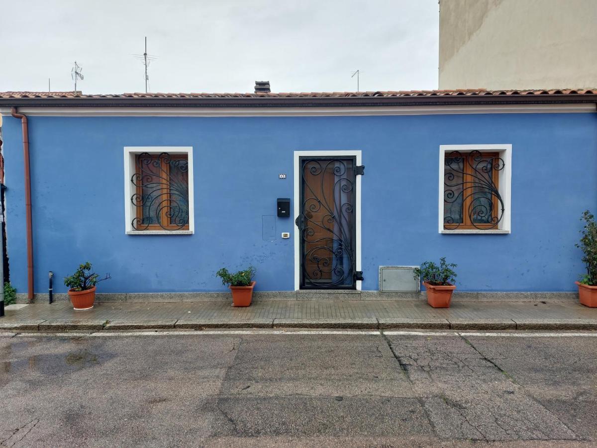 B&B Marina Olbia Exteriör bild